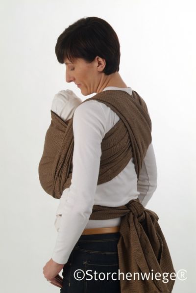 Natural & Brown Wraps