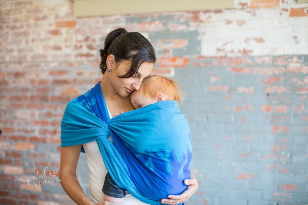 natibaby wrap