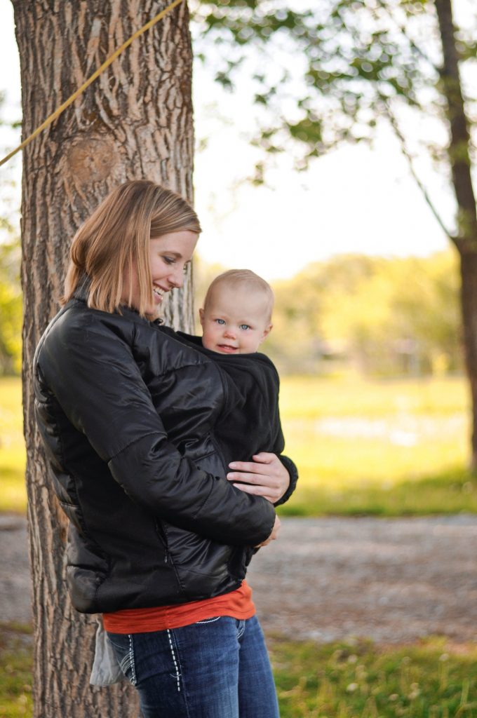 Winter Babywearing & Tips for Babywearing Coats Wrap Your Baby