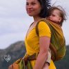 Girasol Sherwood Woven Wrap Baby Carrier