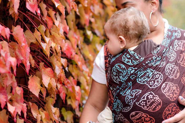 Wrapsody Vesta Hybrid Wrap Wrap Your Baby