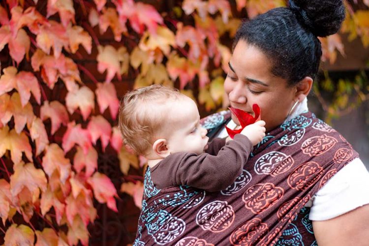 Wrapsody Vesta Hybrid Wrap Wrap Your Baby