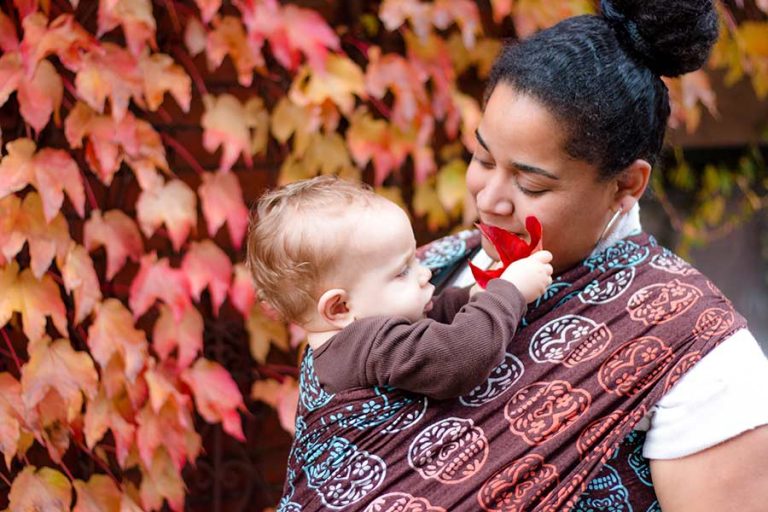 Wrapsody Vesta Hybrid Wrap Wrap Your Baby