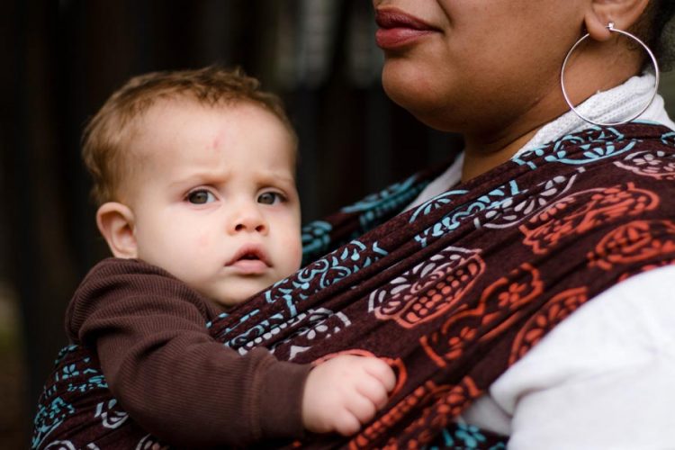 Wrapsody Vesta Hybrid Wrap Wrap Your Baby