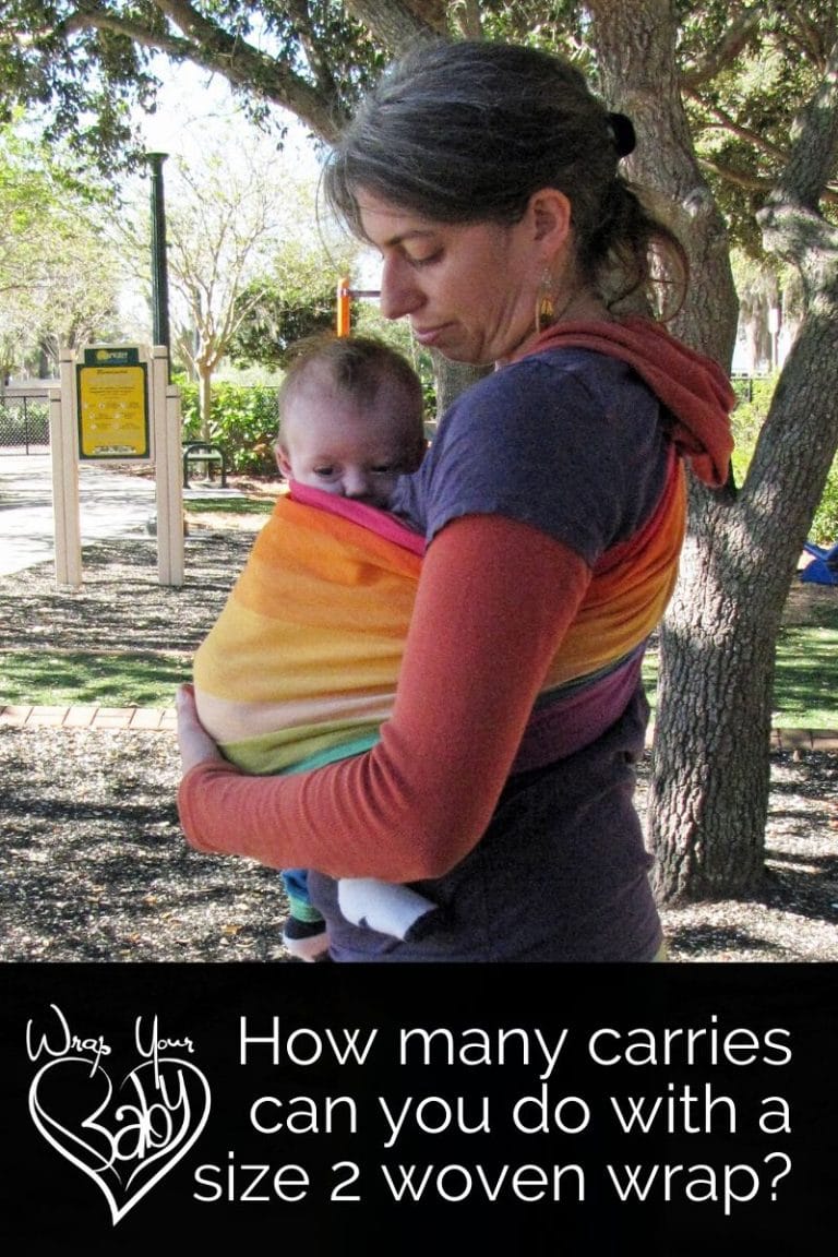 Baby Wrap Tips Wrap Your Baby