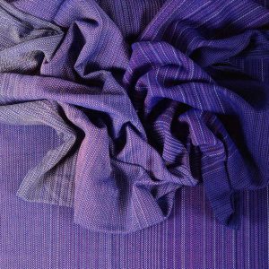 Girasol Wisteria Purple Woven Wrap - Wrap Your Baby