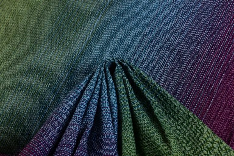 Girasol Atlantis Woven Wrap - Wrap Your Baby