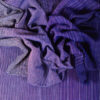 Girasol Wisteria Purple Woven Wrap