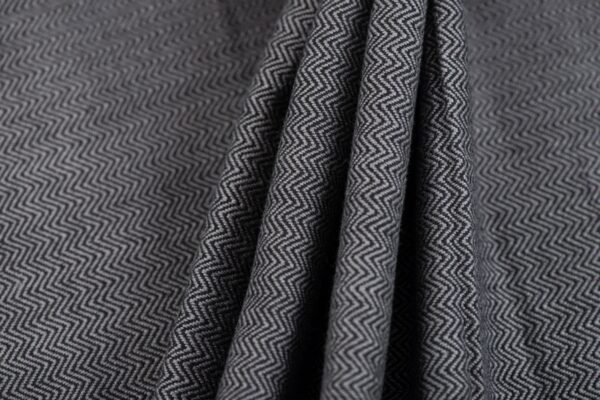 Girasol Eclipse Black Woven Wrap - Image 3