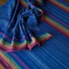 Rainbow Reflection Girasol Wrap