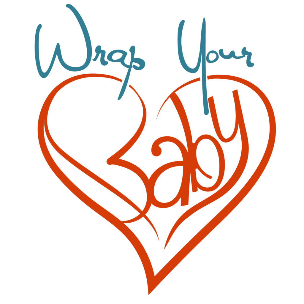 wrap your baby logo