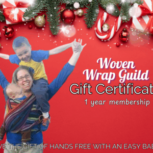 Wrap Guild Gift Certificate