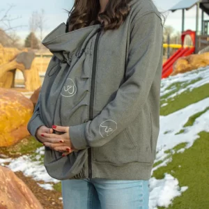 Wewildy Babywearing Hoodie